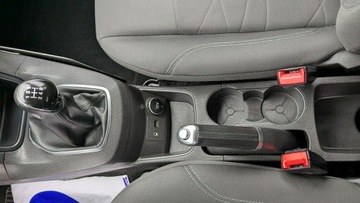 Ford Fiesta VII Hatchback 3d Facelifting 1.5 TDCi 75KM 2015 Ford Fiesta 1.5TDCi 75PS OPŁACONY Bezwypadkowy, zdjęcie 27