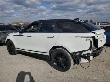 Land Rover Range Rover Velar 2020 Land Rover Range Rover Velar R-Dynamic S 2020 2.0L 2.0 Benzyna 247KM, zdjęcie 1