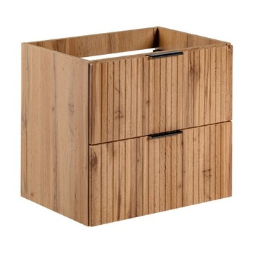 Szafka pod umywalkę 60 cm ADEL OAK 82-60