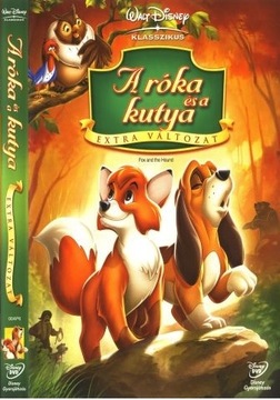 LIS I PIES (DVD) dubbing, napisy