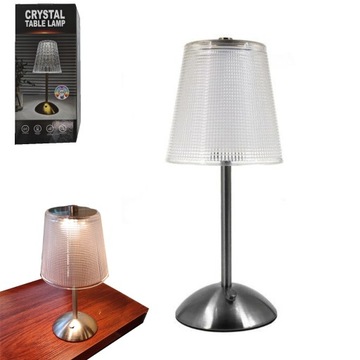 LAMPKA NOCNA W KSZTAŁCIE GRZYBA ,3 BIEGI Z REGULACJĄ JASNOŚCI DOTYKOWA LAMP