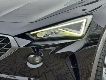 Cupra Formentor Crossover PHEV 1.4 e-HYBRID 245KM 2021 Cupra Formentor VZ 245KM ACCKeyless Kamera Martwe pole Pol skora, zdjęcie 8