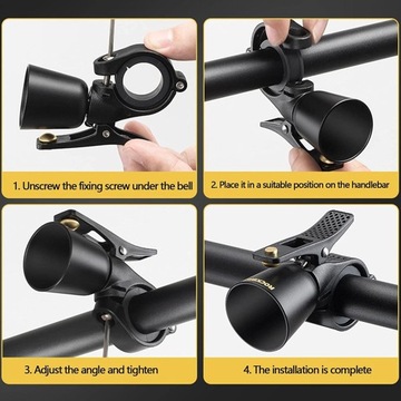 klakson rowerowy dla dorosych,Wiszcy dzwonek do