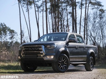 JAC T8 PRO 2025 JAC T8 PRO JAC T8 PRO Standard 2.0 Diesel 136KM, zdjęcie 1