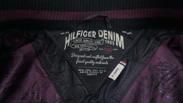 TOMMY HILFIGER DENIM KURTKA PUCHOWA PIKOWANA r. XL