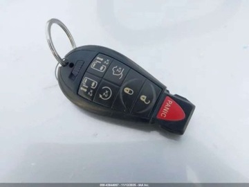 Dodge Caravan V Grand Caravan Facelifting 3.6 VVT 283KM 2020 Dodge Grand Caravan 3.6 V6 benzyna 283KM wersja GT, od ubezpieczyciela 3.6, zdjęcie 15