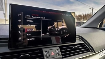 Audi Q5 II SUV Facelifting 2.0 45 TFSI 265KM 2023 Audi Q5 2.0TFSI 265KM ACC SalonPL Iwl Virt.Cockpit, zdjęcie 23