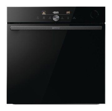 Piekarnik Parowy Gorenje BSA6747DGWI WiFi 77l A+ 300stopni Grill Termoobieg