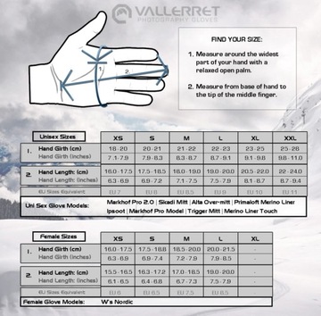 Перчатки Vallerret Urbex Glove Brown M