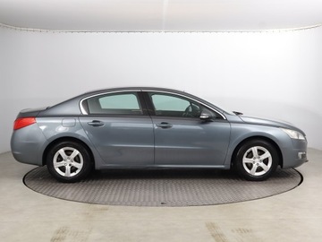 Peugeot 508 I Sedan 2.0 HDi FAP 140KM 2011 Peugeot 508 2.0 HDi, Navi, Xenon, Klima, zdjęcie 5