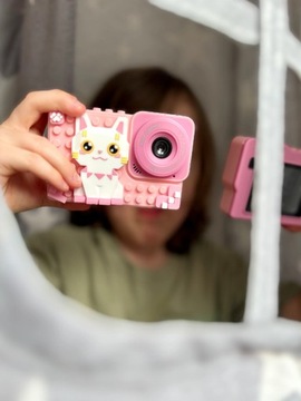 Цифровая камера Magic Kitty Mini Puzzle