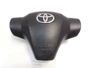 AIRBAG ŘIDIČE ULOŽENÍ VZDUCHOVÁ TOYOTA YARIS II 2006-2011