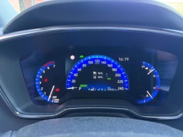 Toyota Corolla XII 2021 Toyota Corolla 1.8 hybryda 170 KM automat zarej w PL zadbany mozliwa z, zdjęcie 12