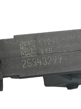 25343299 VSTŘIKOVAČE 1.6 76 2006 OPEL ASTRA H FURGON (L70)