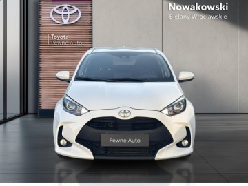 Toyota Yaris IV Hatchback 1.5 Dynamic Force 125KM 2022 Toyota Yaris 1,5-Dual-VVT-iE IV (2020-) 1,5-Dual-V, zdjęcie 5