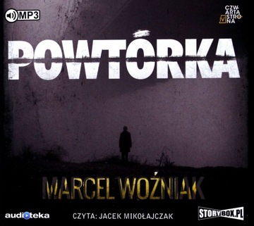 POWTÓRKA - MARCEL WOŹNIAK [AUDIOBOOK]