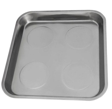 MISKA POJEMNIK PODSTAWKA MAGNETYCZNA WARSZTAT KWADRATOWA 270x292mm KD10689