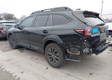 Subaru 2023 Subaru Outback 2023r., Onyx Edition Xt, 2.4L, od ubezpieczalni 2.4 Benzyna, zdjęcie 4