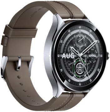 Умные часы Xiaomi Watch 2 Pro Silver