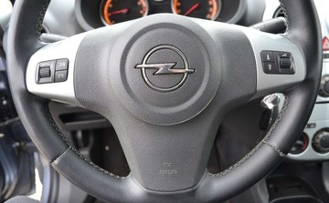 Opel Corsa D Hatchback 1.4 Twinport ECOTEC 90KM 2008 Opel Corsa corsa 1.4 bezwypadkowa - Niski przebieg - klima - po oplatach, zdjęcie 30
