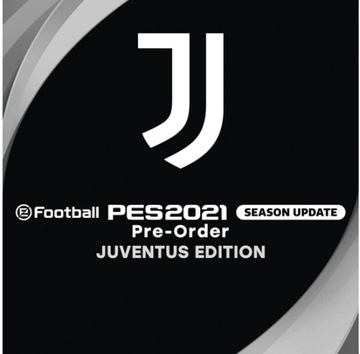 EFOOTBALL PES 2021 JUVENTUS EDITION KLUCZ STEAM PC