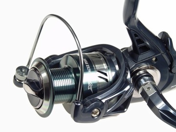 KOŁOWROTEK WOLNY BIEG GRUNT 5000 K GRAPHITE FEEDER KARP KARPIOWY