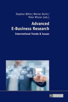 Advanced E-Business Research: International