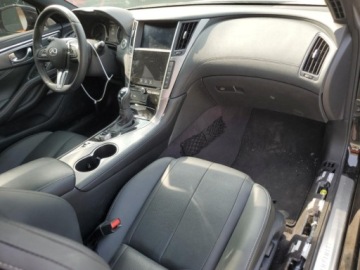 Infiniti Q60 II 2022 Infiniti Q60 2022, 3.0L, 4x4, PURE, od ubezpieczalni 3.0 Benzyna 300KM, zdjęcie 6