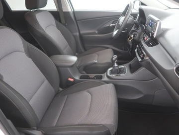 Hyundai i30 III Hatchback Facelifting 1.5 DPI 110KM 2020 Hyundai i30 1.5 DPI, Salon Polska, Serwis ASO, zdjęcie 8