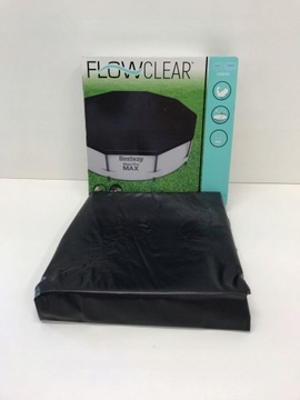 BESTWAY 58036 КРЫШКА ДЛЯ БАССЕЙНА НА СТЕЛАХ 305см 10ФТОВ