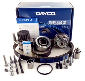 НАСОС DAYCO + КОМПЛЕКТ РЕМЕНЯ ГРМ KTBWP7880
