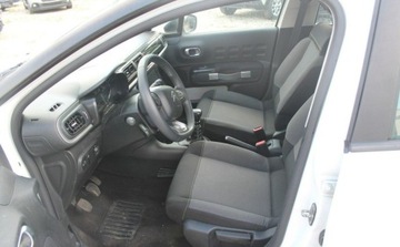 Citroen C3 III Hatchback 1.5 BlueHDi 102KM 2019 Citroen C3 1.5 Diesel 102KM, zdjęcie 8