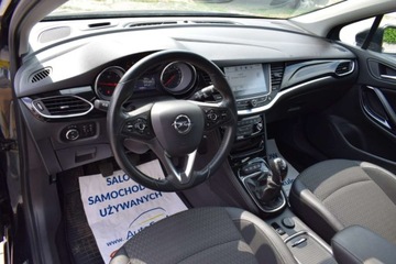 Opel Astra K Sports Tourer 1.6 CDTI 110KM 2016 Opel Astra 1.6 TDCI, Nowy Model, Zarejestrowany, Serwisowany, Rok Gwarancji, zdjęcie 15