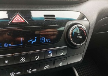 Hyundai Tucson III SUV 1.7 CRDi 141KM 2017 Hyundai Tucson Kupiony w Polsce - automat - 1,7 - 141 KM 1.7 Diesel 141KM, zdjęcie 36