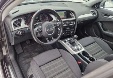 Audi A4 B8 Allroad quattro Facelifting 2.0 TDI 150KM 2015 Audi A4 Avant 2,0 150KM Quattro Sline Xenon NaVI LED Oryginal 2.0, zdjęcie 18