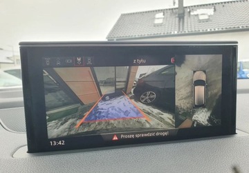 Audi Q7 II SUV 3.0 TDI 272KM 2015 Audi Q7 LED S-Line Panorama GetHelp 3.0 Diesel 272KM, zdjęcie 13