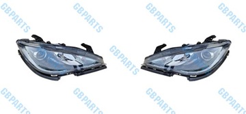 LAMPY KOMPLET LH+RH XENON CHRYSLER PACIFICA 2017-2020