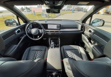 Kia Sorento IV SUV Facelifting 2024 1.6 T-GDI HEV 215KM 2024 Kia Sorento Prestige Line Salon Polska 1.6 Hybryda 215KM, zdjęcie 11