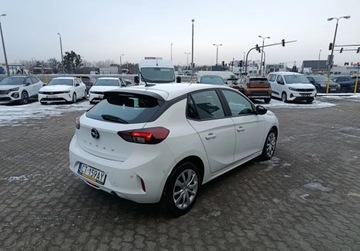 Opel Corsa F Hatchback 5d 1.2 Turbo 100KM 2023 Opel Corsa Pierwszy wlasciciel. Salon Polska 1.2 Benzyna 100KM, zdjęcie 2