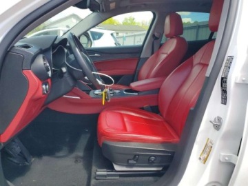 Alfa Romeo Stelvio 2020 Alfa Romeo Stelvio 2020. 2.0 Benzyna 280KM, zdjęcie 7