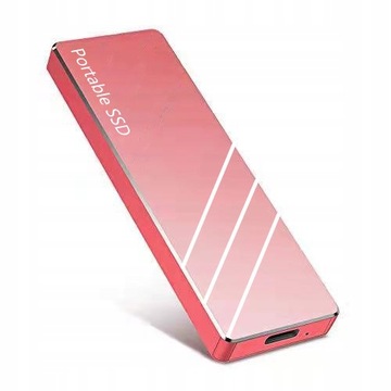 zewnętrzny dysk SSD 4TB dyski twarde USB3.0