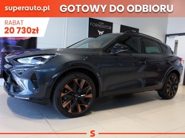 Cupra Formentor Crossover 1.5 TSI 150KM 2025 CUPRA Formentor 1.5 TSI Suv 150KM 2025