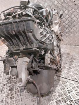 N46B20BY, Motor Säule nackt BMW E87 120I N46B20BY | thumb 1