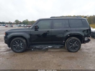 Toyota Land Cruiser VIII 2024 Toyota Land Cruiser 2024 2.4l 2.4 Hybryda 326KM, zdjęcie 2