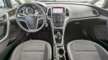 Opel Astra J GTC 1.4 Turbo ECOTEC 120KM 2014 Opel Astra 1.4i 120PS OPŁACONY Bezwypadkowy, zdjęcie 17