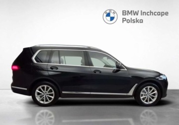 BMW X7 2021 BMW X7 3.0 Benzyna 340KM, zdjęcie 5