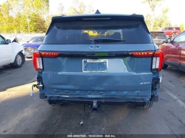 Ford Explorer VI 2025 Ford Explorer 2025r., ST-LINE, od ubezpieczalni 2.3 Benzyna 300KM, zdjęcie 5