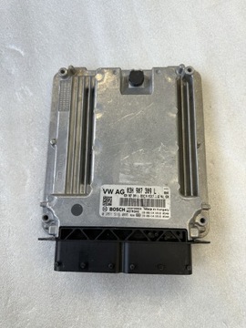 !KOMPUTER STEROWNIK SILNIKA VW 03H907309L!