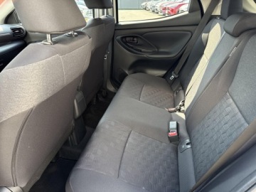 Toyota Yaris IV Hatchback 1.5 Hybrid Dynamic Force 116KM 2024 Toyota Yaris Hybrid 1.5 Style IV (2020-) Hybrid 1., zdjęcie 11