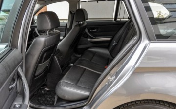 BMW Seria 3 E90-91-92-93 Touring E91 2.0 320d EfficientDynamics 163KM 2011 BMW Seria 3 320d 163KM 2011 r. skory 2.0 Diesel 163KM, zdjęcie 7